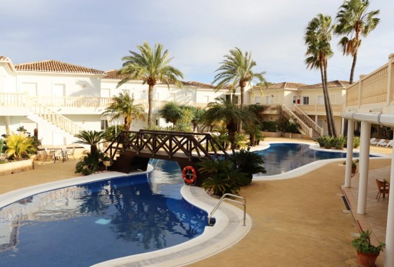 Resale - Apartment / flat - Benissa - Costa Blanca
