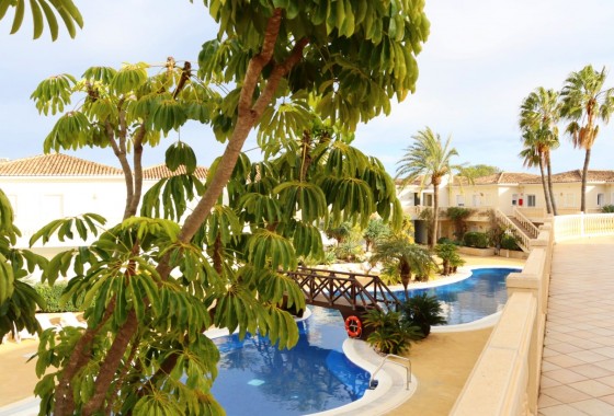 Resale - Apartment / flat - Benissa - Costa Blanca