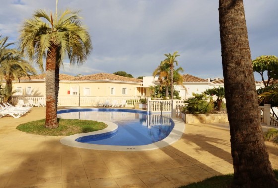 Resale - Apartment / flat - Benissa - Costa Blanca