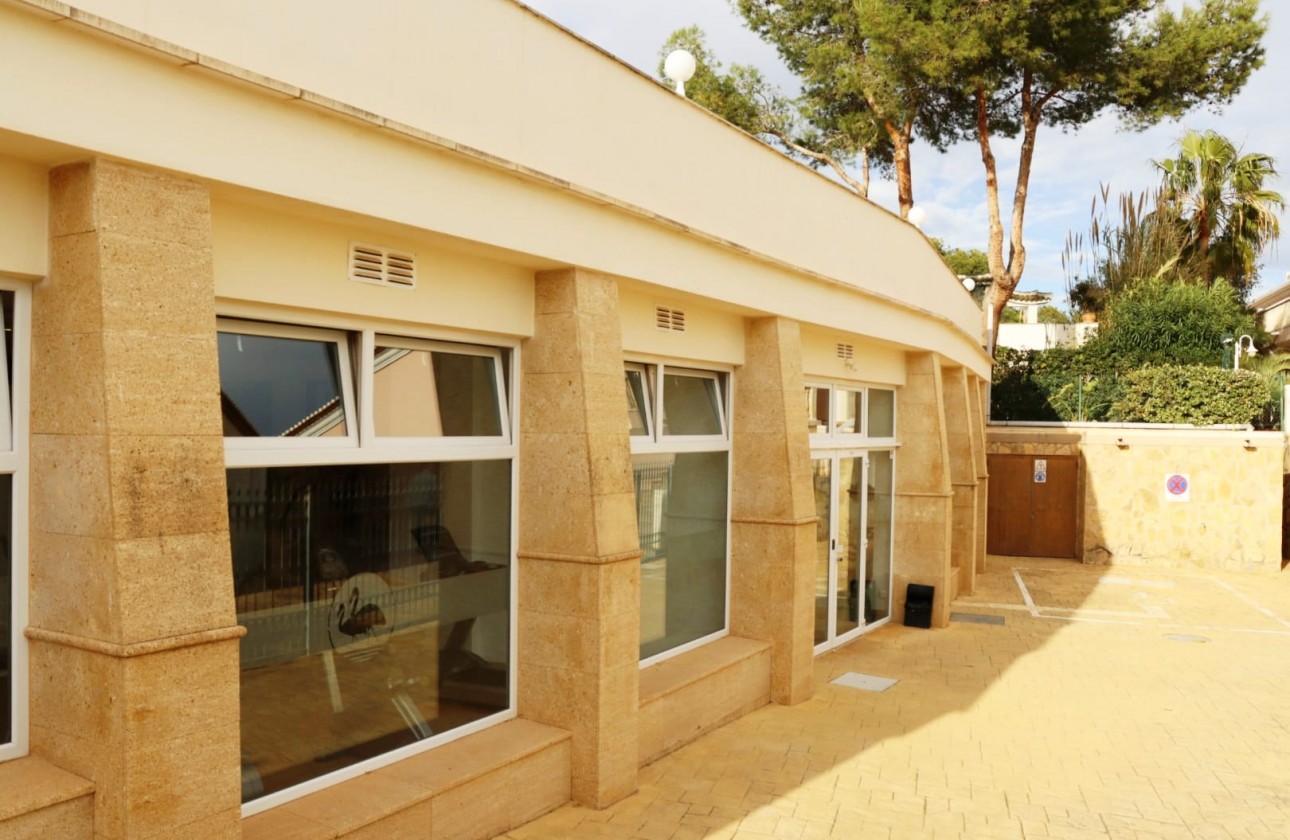 Resale - Apartment / flat - Benissa - Costa Blanca