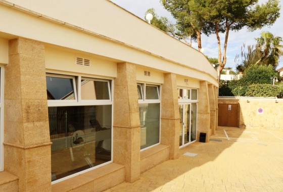 Resale - Apartment / flat - Benissa - Costa Blanca
