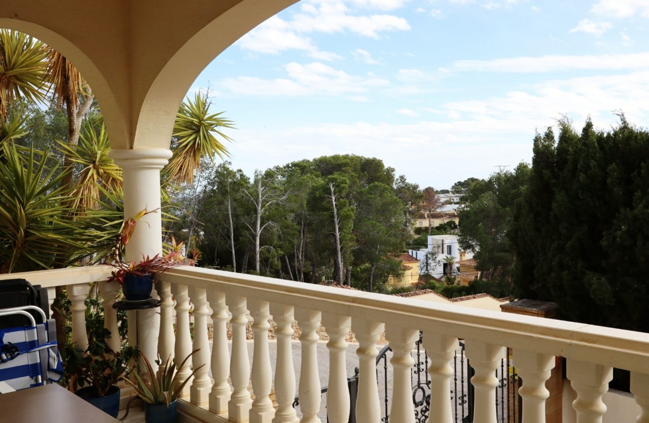Resale - Apartment / flat - Benissa - Costa Blanca