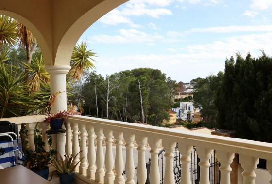 Resale - Apartment / flat - Benissa - Costa Blanca