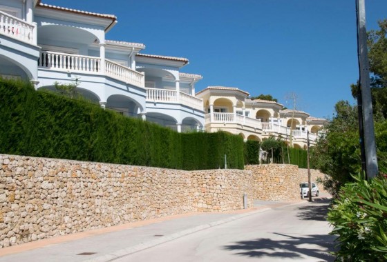 Resale - Apartment / flat - Benissa - Costa Blanca