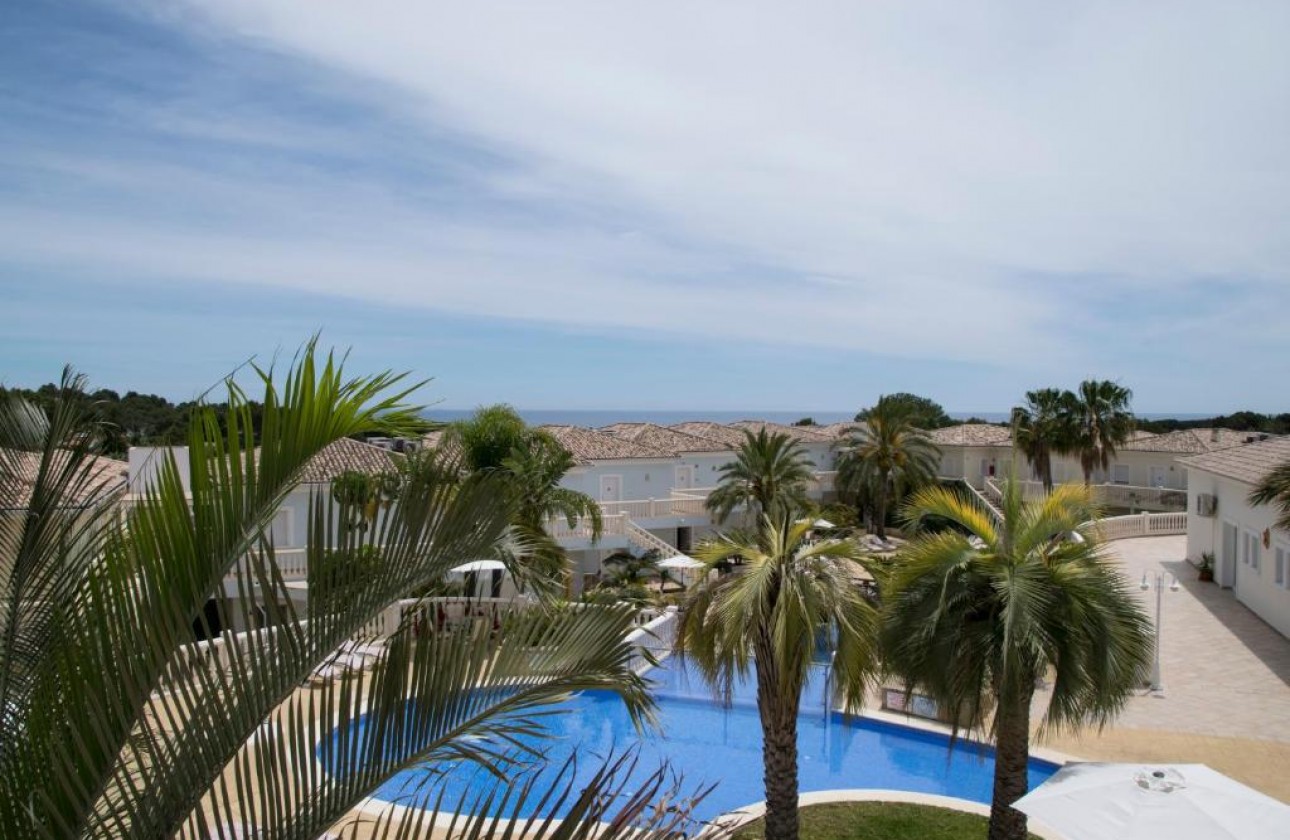 Resale - Apartment / flat - Benissa - Costa Blanca