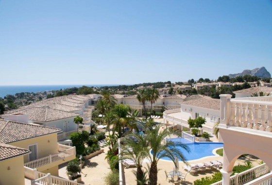 Resale - Apartment / flat - Benissa - Costa Blanca