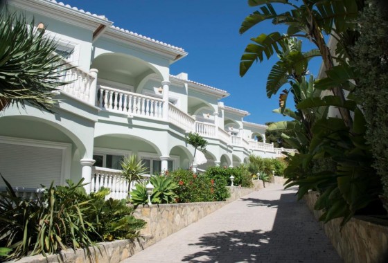 Resale - Apartment / flat - Benissa - Costa Blanca