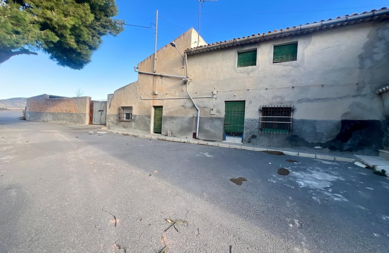 Revente - Property - Monóvar/Monóver - Inland