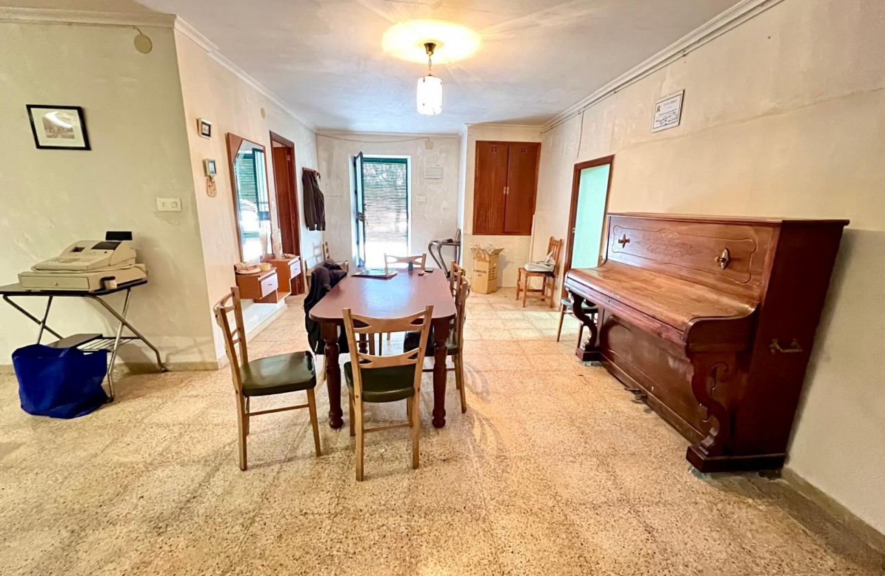 Revente - Property - Monóvar/Monóver - Inland