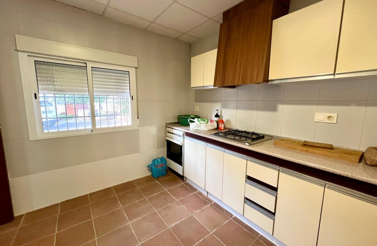 Revente - Property - Monóvar/Monóver - Inland