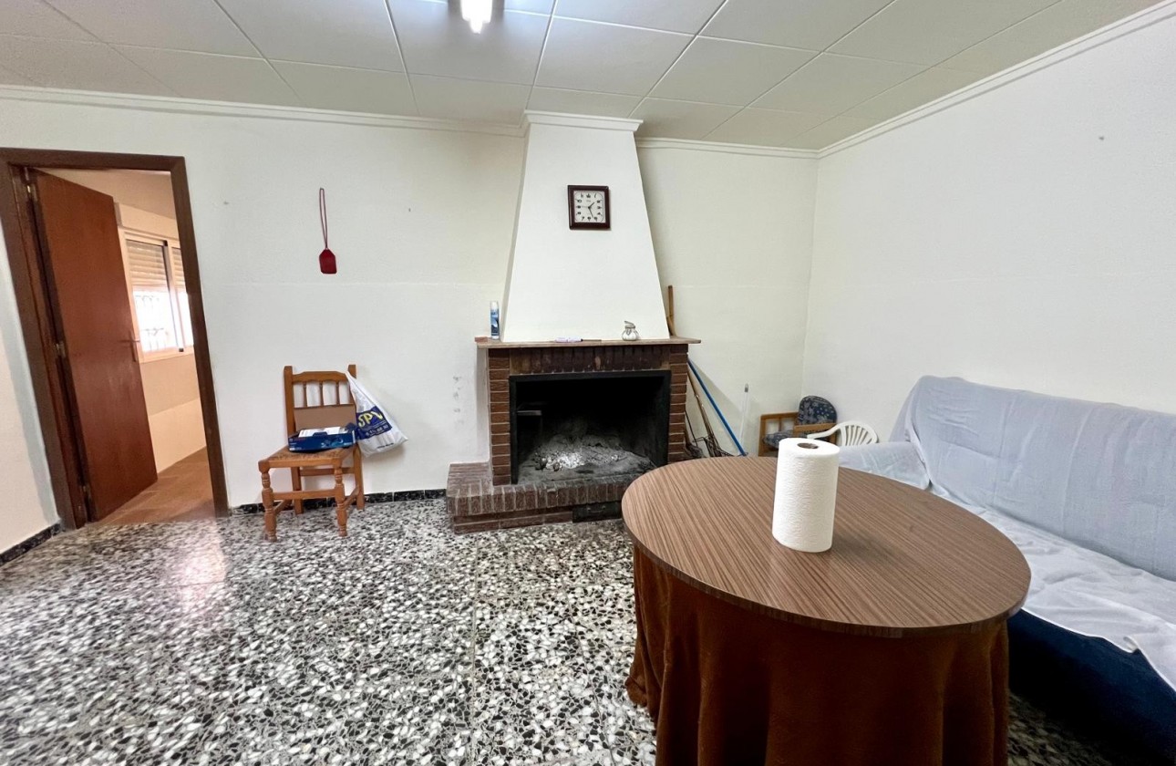 Revente - Property - Monóvar/Monóver - Inland