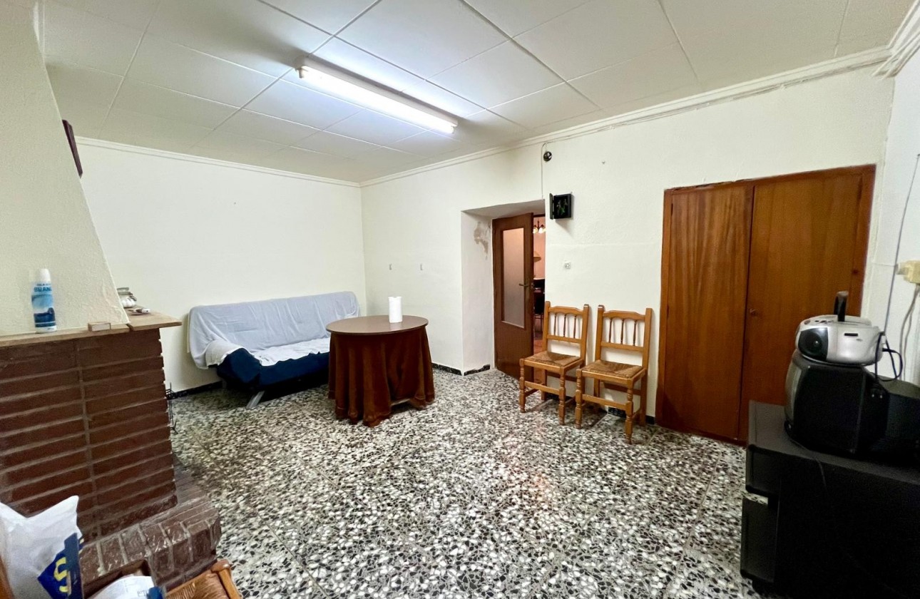 Revente - Property - Monóvar/Monóver - Inland