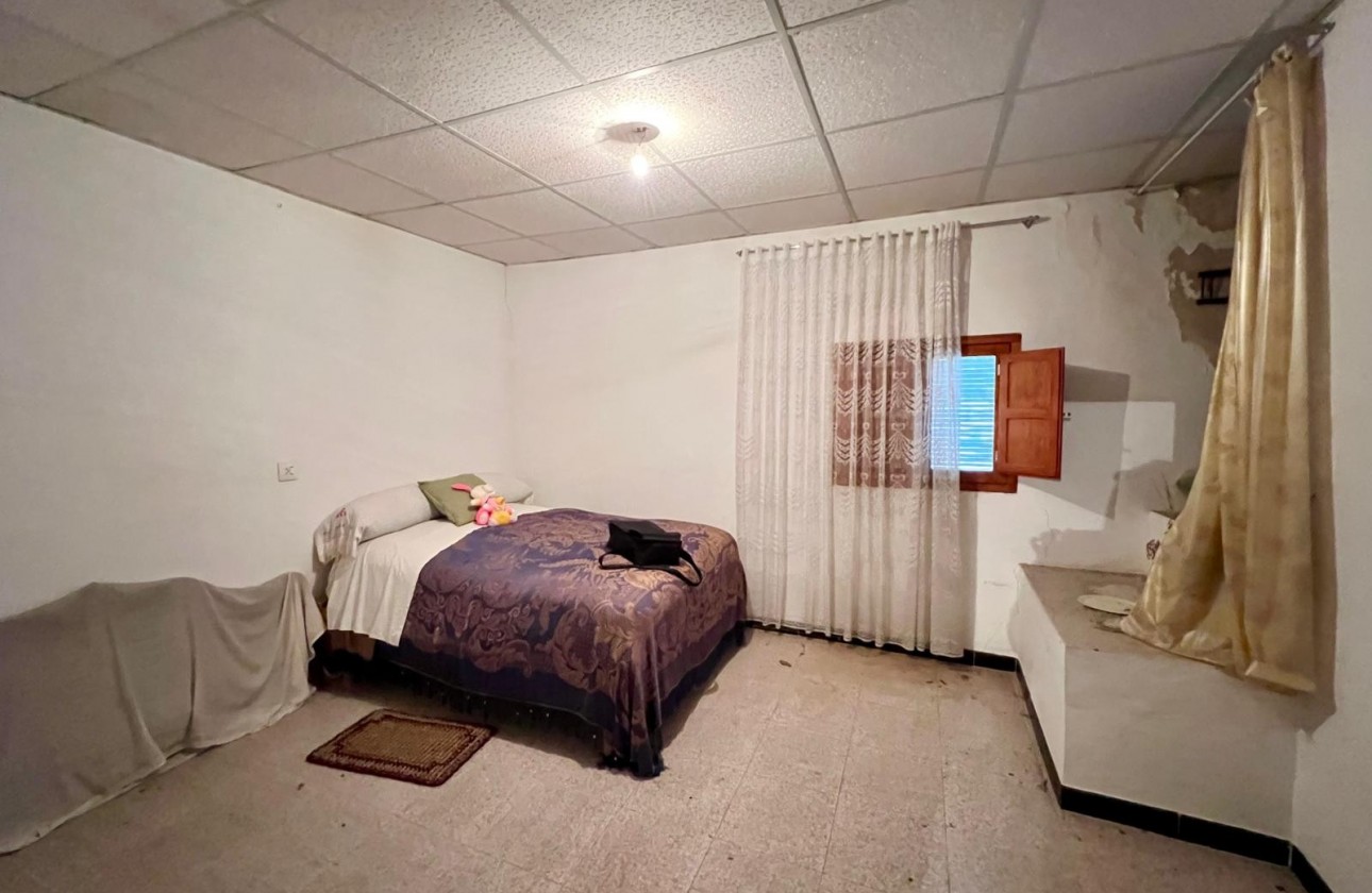 Revente - Property - Monóvar/Monóver - Inland
