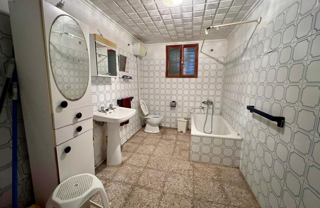 Revente - Property - Monóvar/Monóver - Inland