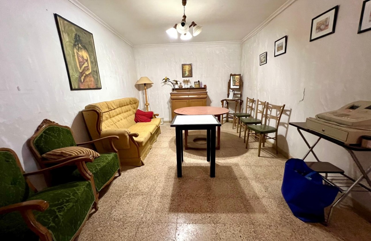 Revente - Property - Monóvar/Monóver - Inland