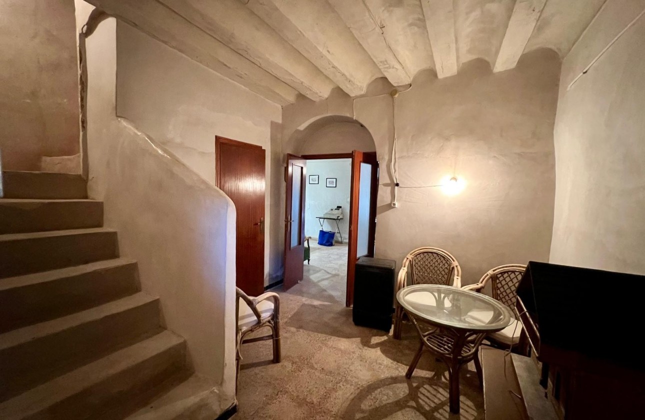 Revente - Property - Monóvar/Monóver - Inland