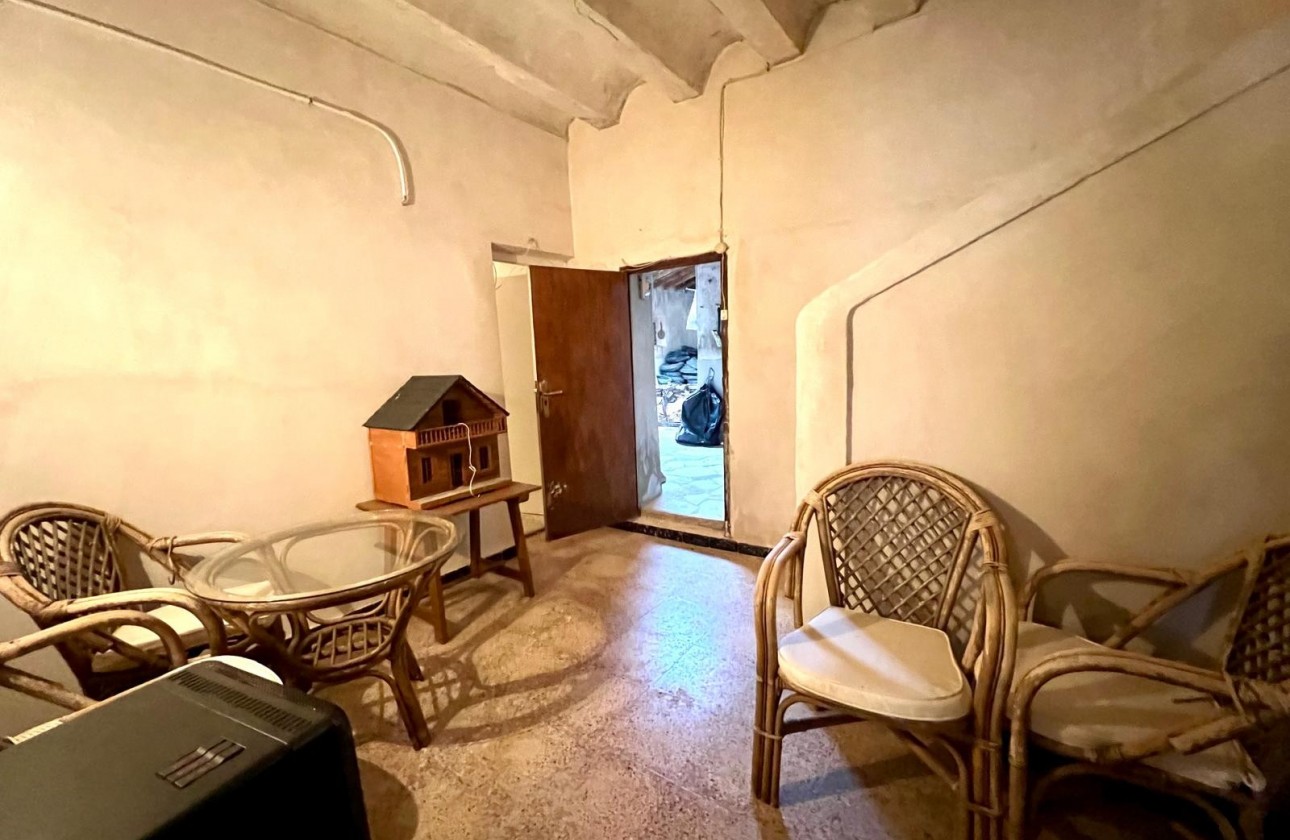 Revente - Property - Monóvar/Monóver - Inland