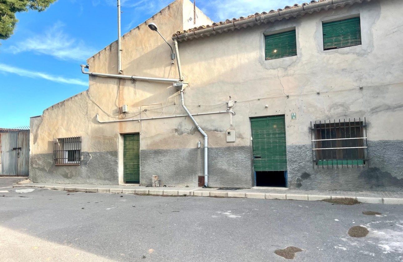 Revente - Property - Monóvar/Monóver - Inland