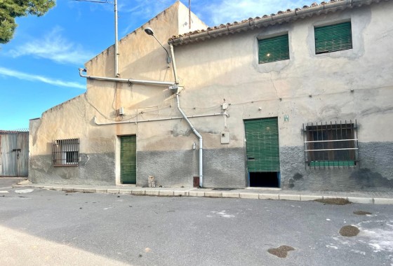 Revente - Property - Monóvar/Monóver - Inland