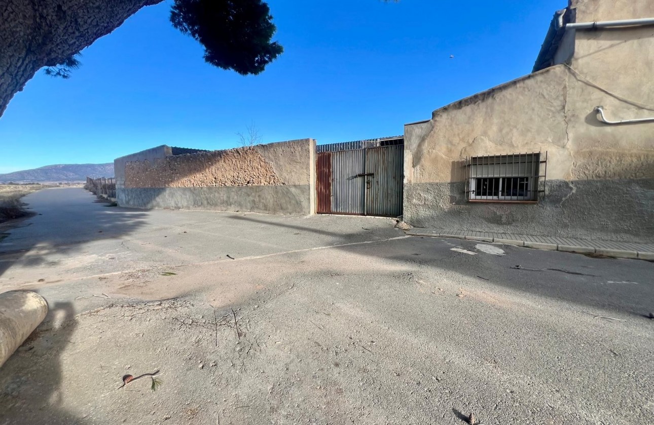Revente - Property - Monóvar/Monóver - Inland