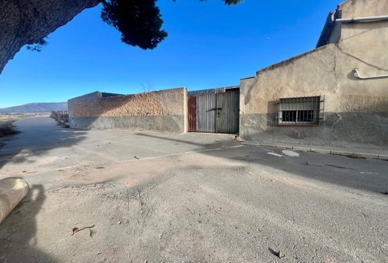 Revente - Property - Monóvar/Monóver - Inland