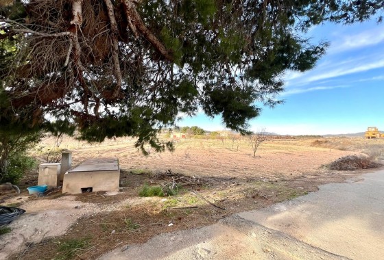 Revente - Property - Monóvar/Monóver - Inland