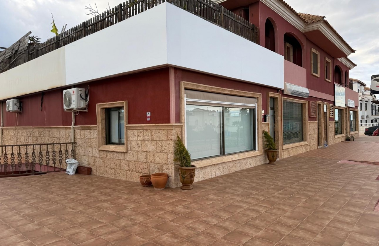 Revente - Commercial - Orihuela Costa - Costa Blanca