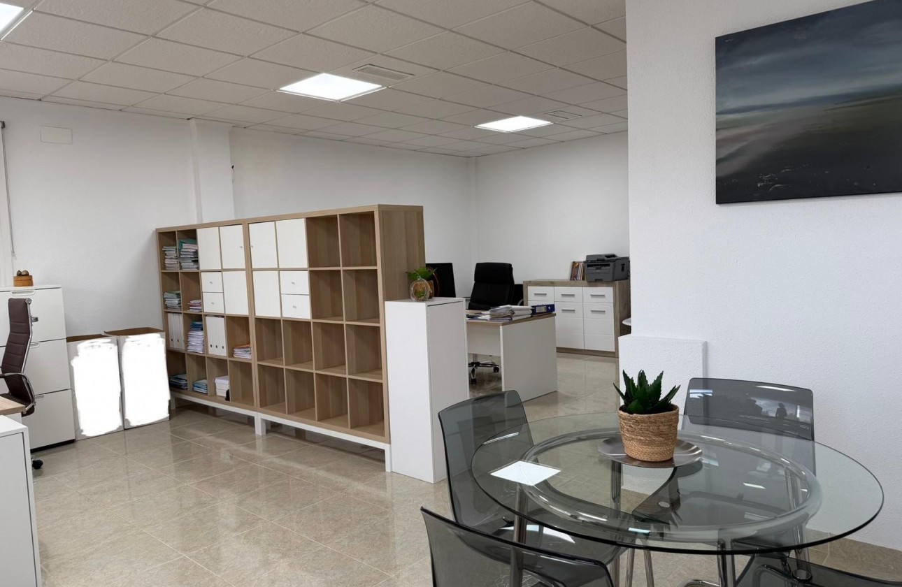 Resale - Commercial - Orihuela Costa - Costa Blanca