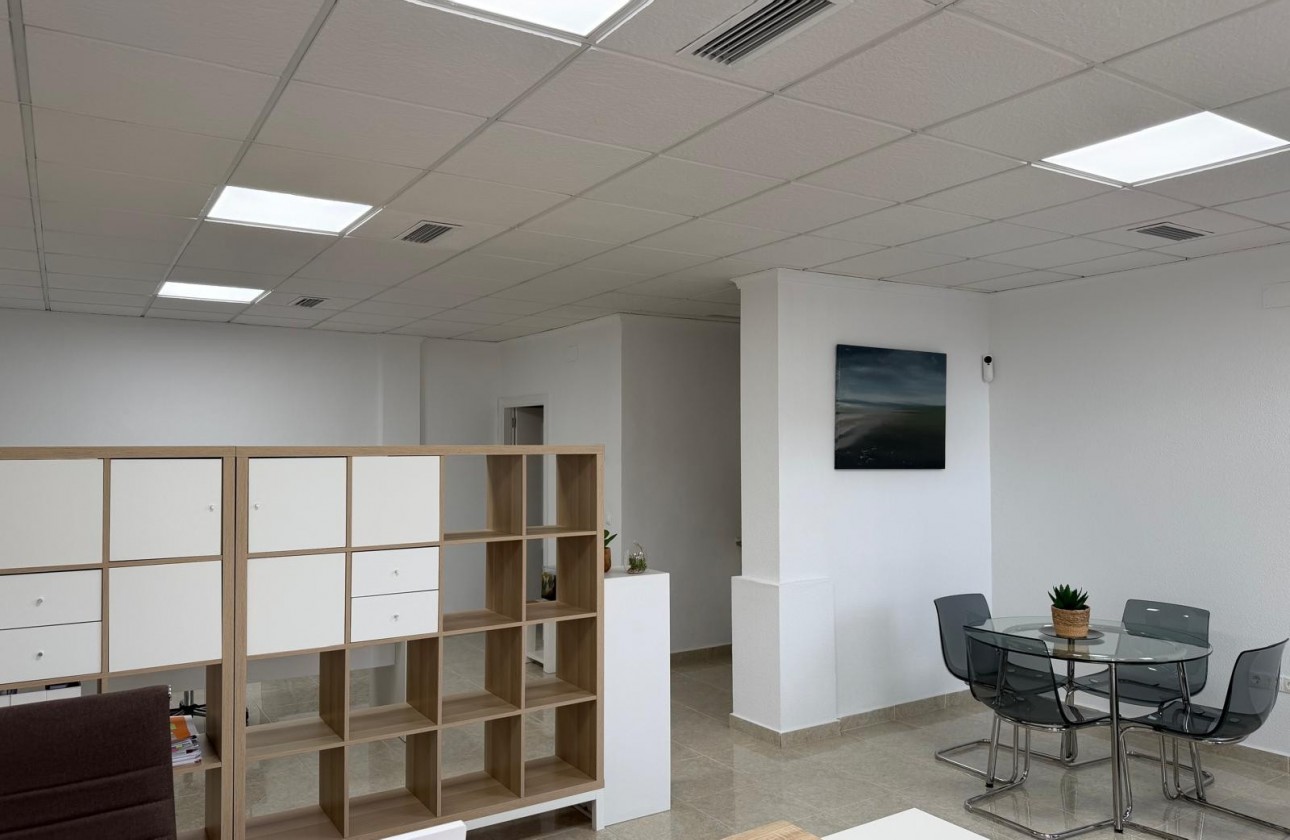 Resale - Commercial - Orihuela Costa - Costa Blanca