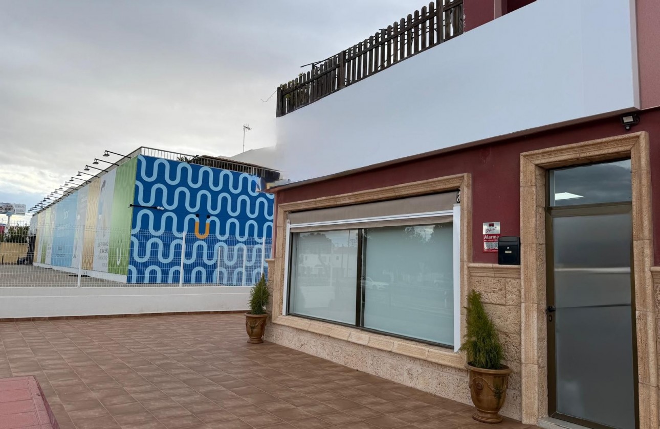Resale - Commercial - Orihuela Costa - Costa Blanca
