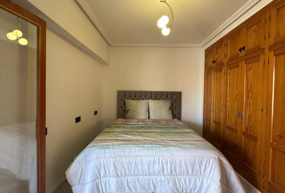 Resale - Apartment / flat - Torrevieja - Centro