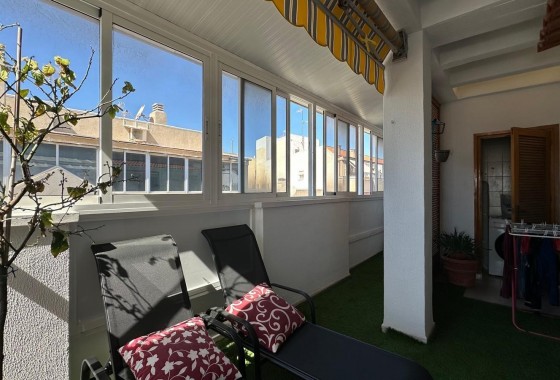 Resale - Apartment / flat - Torrevieja - Centro
