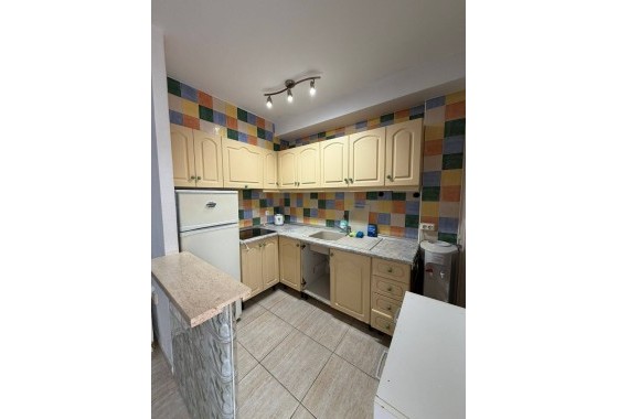 Resale - Apartment / flat - Orihuela Costa - La Regia