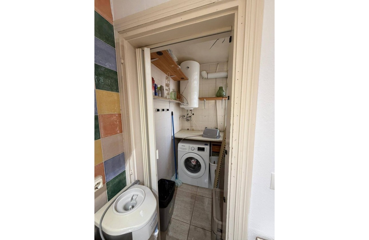 Resale - Apartment / flat - Orihuela Costa - La Regia