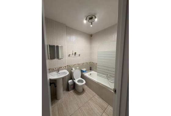 Resale - Apartment / flat - Orihuela Costa - La Regia