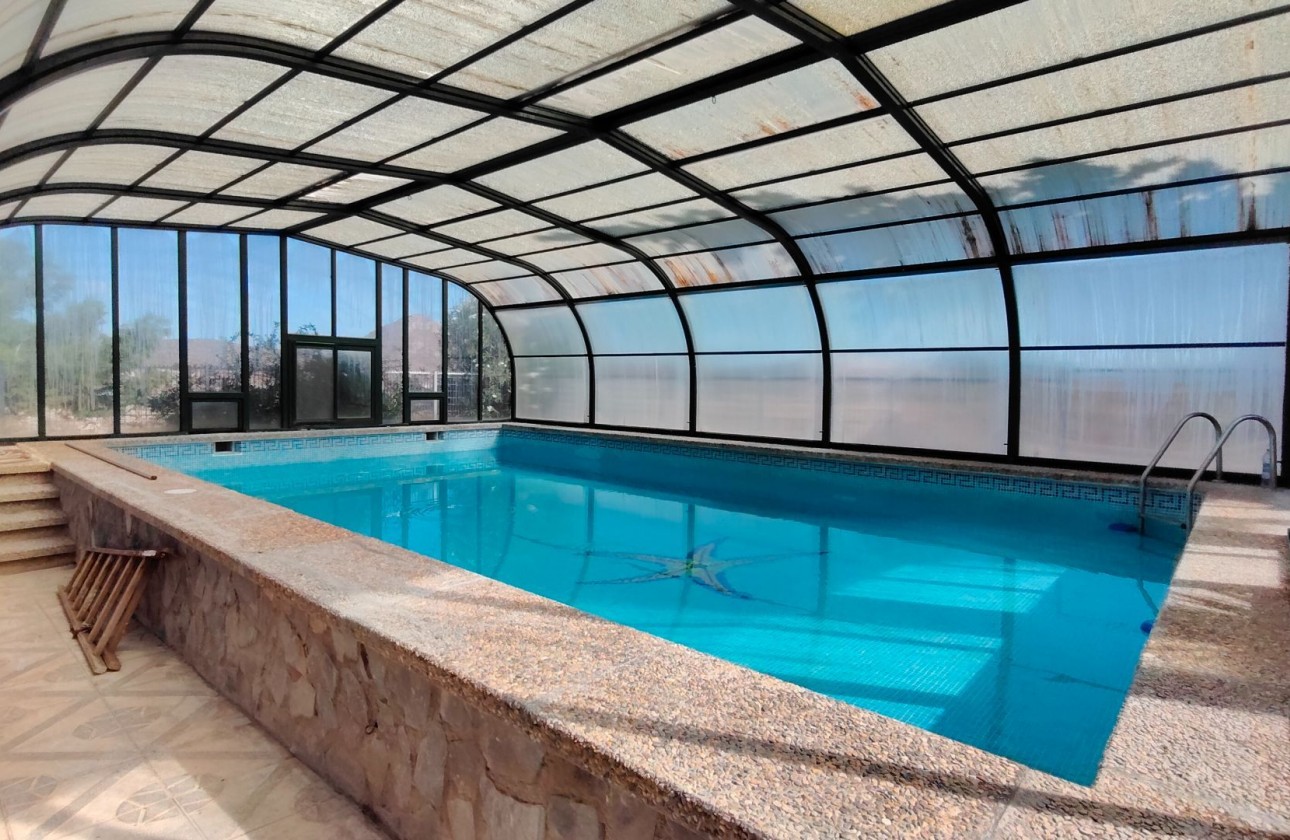 Revente - Property - Abanilla - Inland