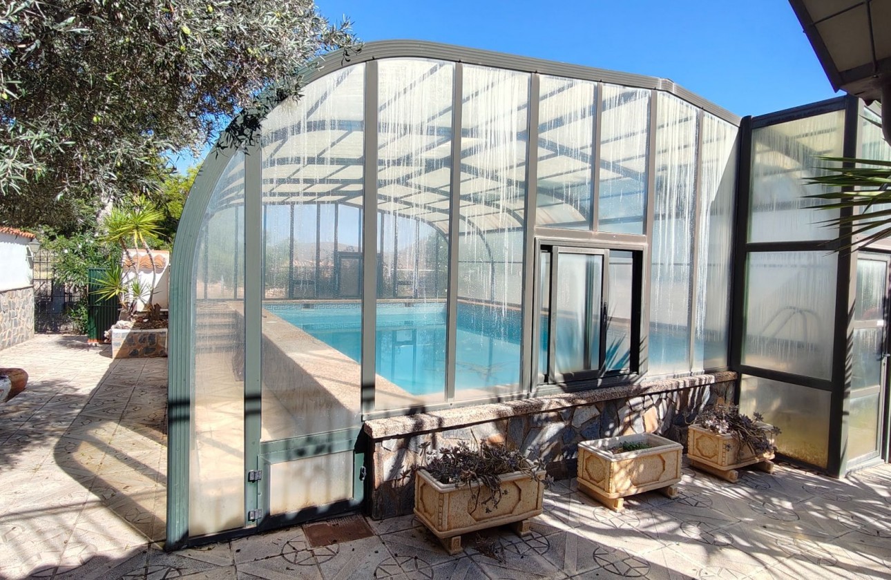 Revente - Property - Abanilla - Inland