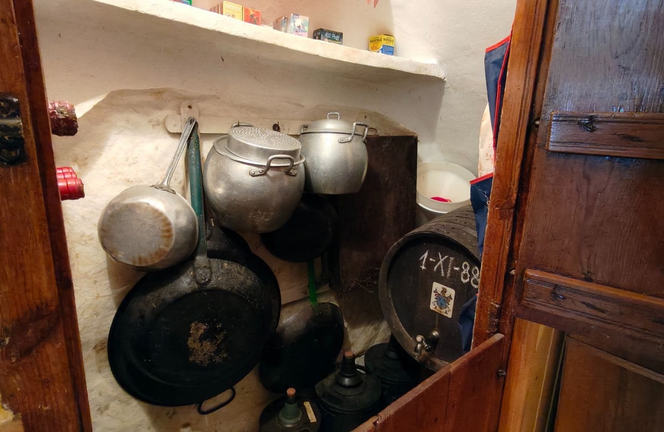 Revente - Property - Abanilla - Inland