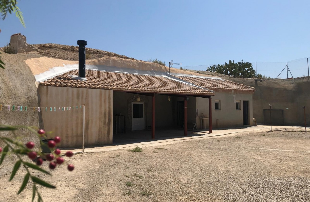 Revente - Country house - Abanilla - Inland