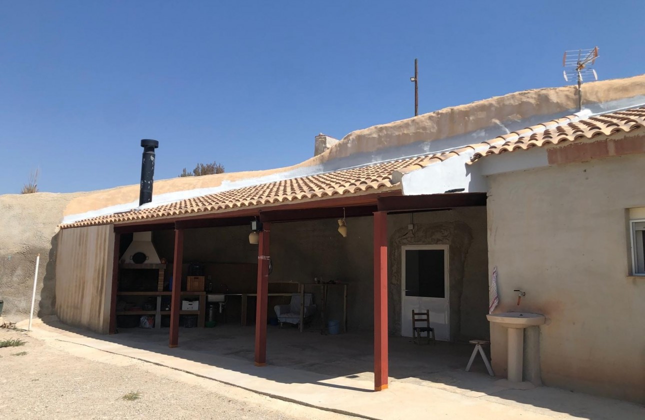 Revente - Country house - Abanilla - Inland