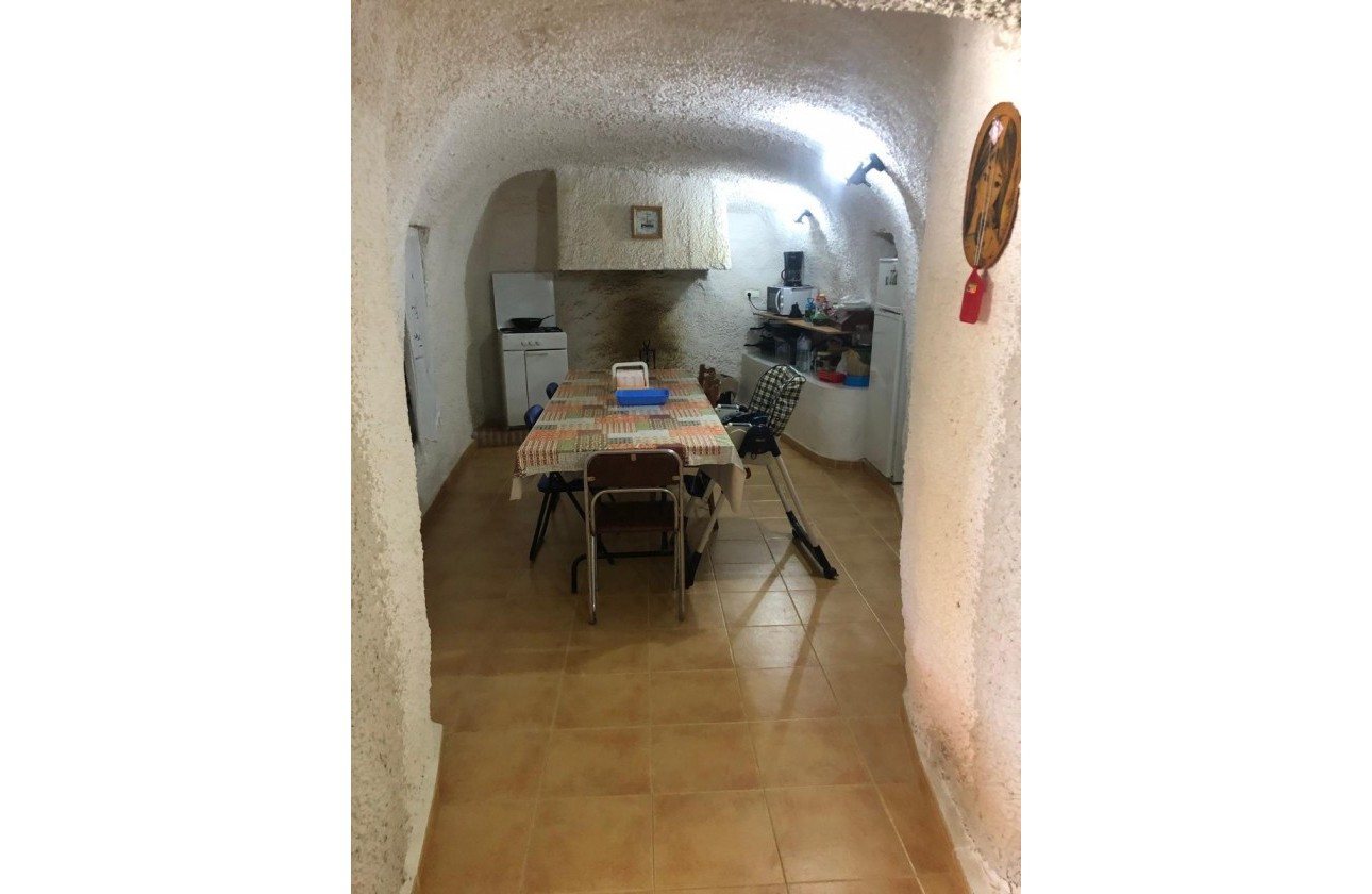 Revente - Country house - Abanilla - Inland