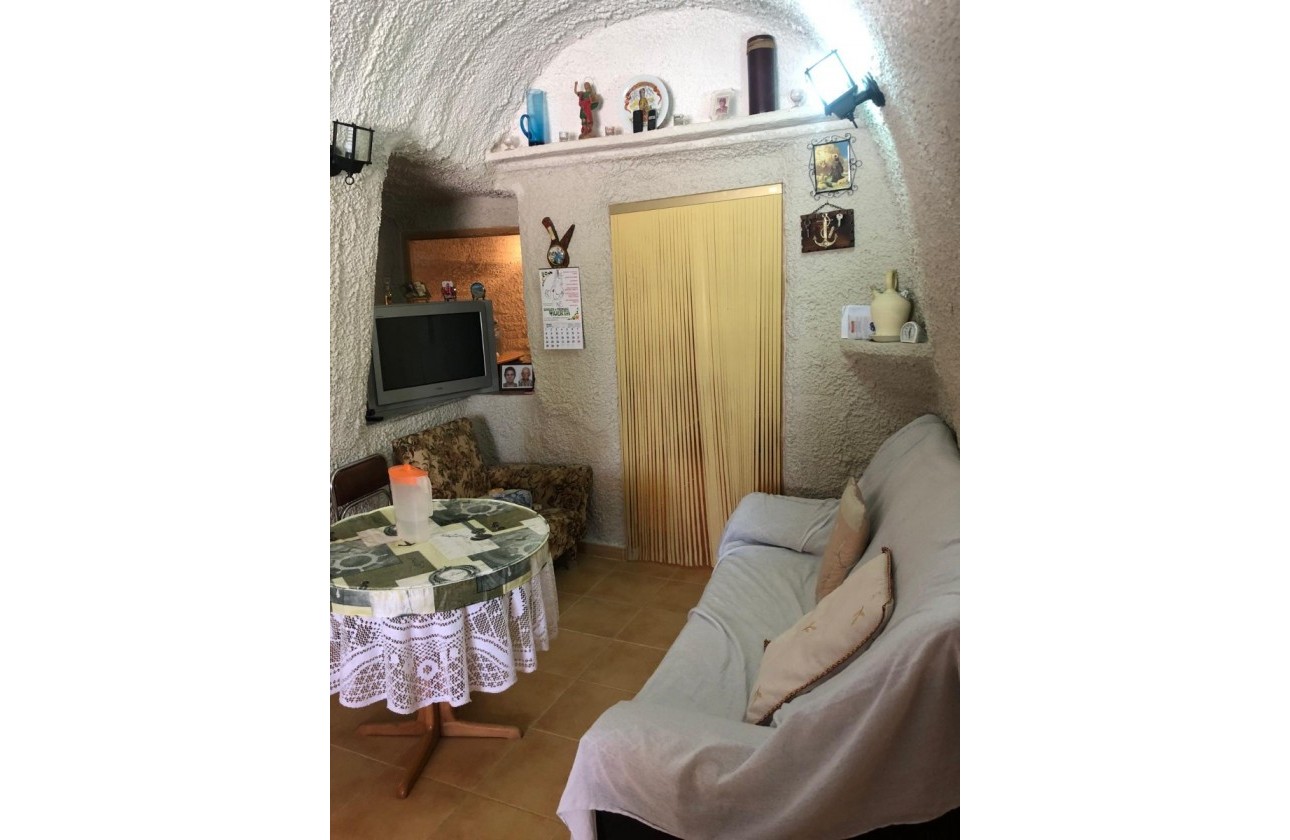Revente - Country house - Abanilla - Inland