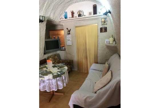 Revente - Country house - Abanilla - Inland