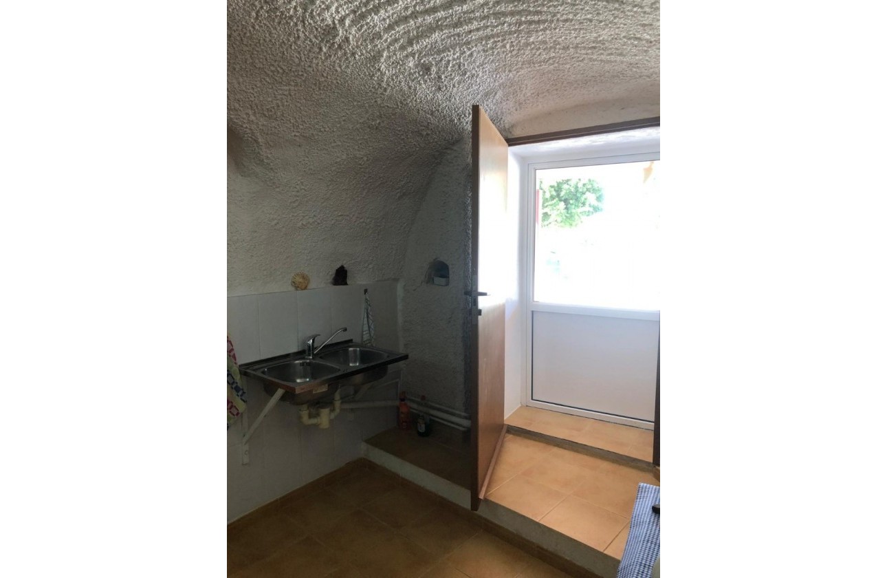 Revente - Country house - Abanilla - Inland