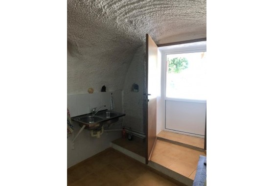 Revente - Country house - Abanilla - Inland