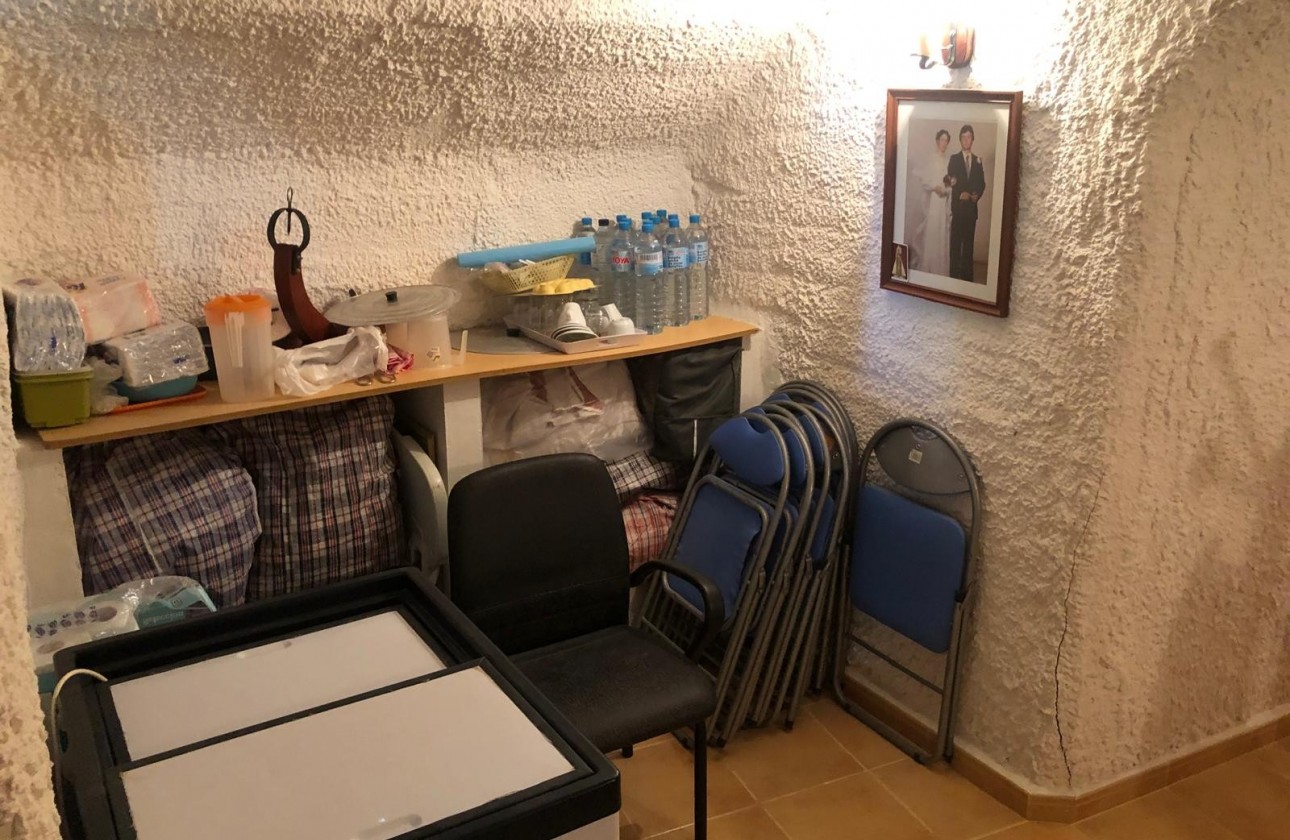 Revente - Country house - Abanilla - Inland