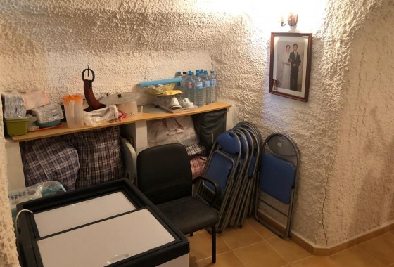 Revente - Country house - Abanilla - Inland