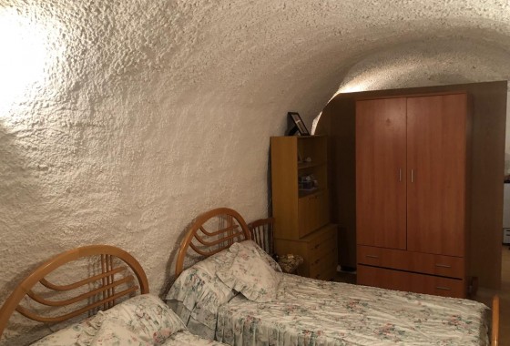 Revente - Country house - Abanilla - Inland