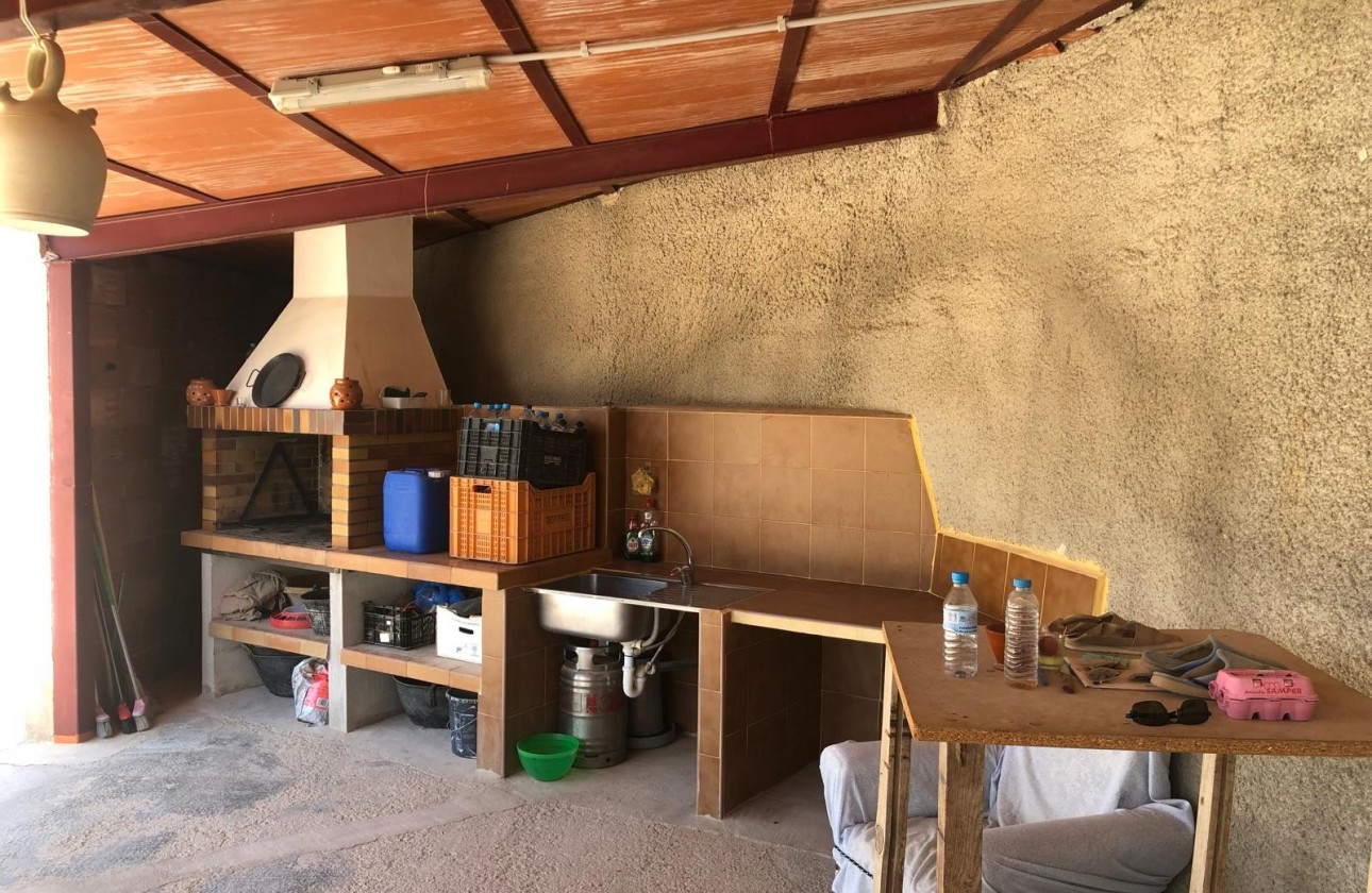 Revente - Country house - Abanilla - Inland