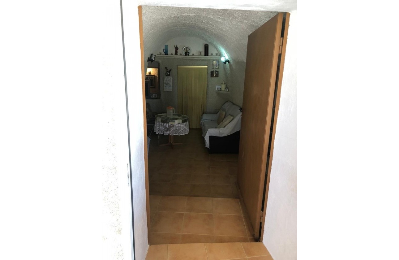 Revente - Country house - Abanilla - Inland